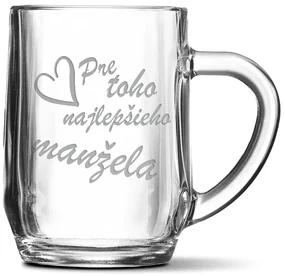 Sablio Polliter Pre toho najlepšieho manžela: 0,5