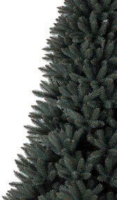 Smrek Sivý PVC 220 cm - Umelý vianočný stromček