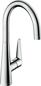Drezová batéria Hansgrohe Talis M51 nízkotlaká s otočným ramienkom chróm 72812000