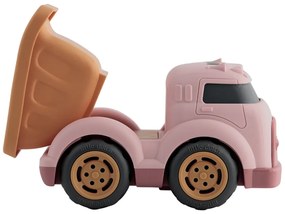 Nákladiak so sklápačkou Pink