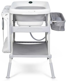 Detský skladací prebaľovací pult s vaničkou Colibro FLIP