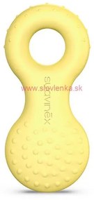 SUAVINEX - hryzátko STEP 1 + 0 m - žlté