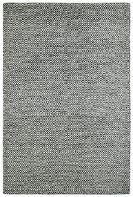 Obsession, Ručne viazaný kusový koberec Jaipur 334 Graphite, 120x170, šedá, chodba / predsieň