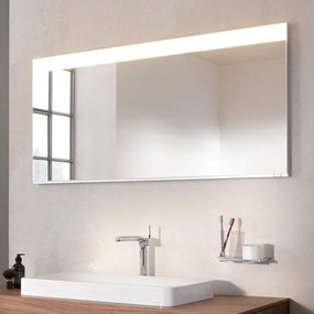 KEUCO Edition 400 závesné zrkadlo s LED osvetlením (1 farba svetla), 1410 x 650 x 33 mm, 11597172500