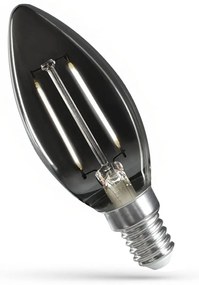 Toolight - LED žiarovka E-14 230V 2,5W 14467, neutrálna farba, OSW-01129