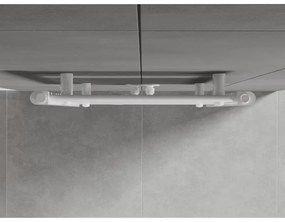 Mexen Hades, vykurovacie teleso 1800 x 500 mm, 843 W, biela, W104-1800-500-00-20
