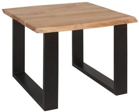 Konferenčný stolík Hector U 9500 Prírodná/Čierna