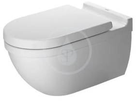 DURAVIT Starck 3 závesné WC, s HygieneGlaze, biela, 2226092000