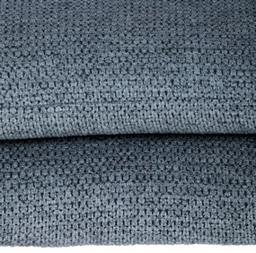 Hojdacie kreslo BLUE2, modrá