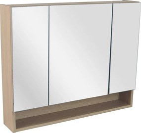 Comodo Zrkadlová skrinka bez osvetlenia Arwood DL 80 ZS