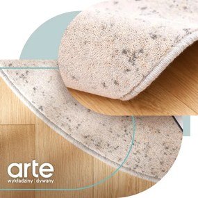 Koberec Agnella Isfahan M Sean Alabaster kruh