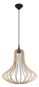 Luster na lanku ELZA 1xE27/60W/230V
