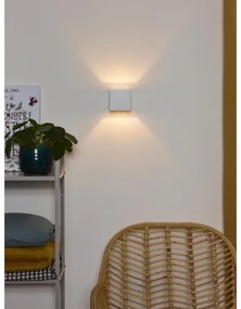 Lucide 09201/01/31 - Nástenné svietidlo DEVI 1xG9/42W/230V