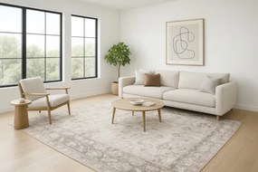 Protišmykový koberec ISPAHAN PRINT 240598W-2