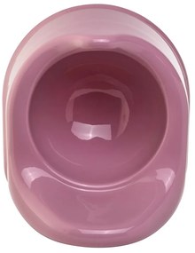 Tmavoružový nočník Bella Bambina – Rotho