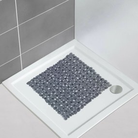 Protišmyková podložka do sprchy Paradise Wenko, antracit KP224B, S