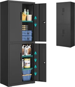 Oceľová skrinka OMC017BD01