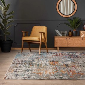 Koberec 200x300 cm Colores Cloud Everest – Asiatic Carpets