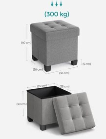 Taburetka s vekom LSF014G02