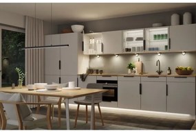 Paulmann 79693 - LED/42W Stmievateľný luster na lanku LENTO 230V čierna