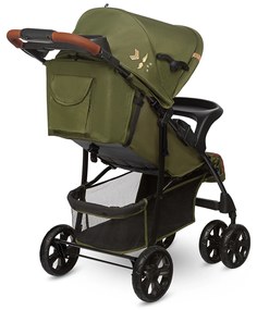 Lionelo športový kočík EMMA Plus Farba: Grey Dove