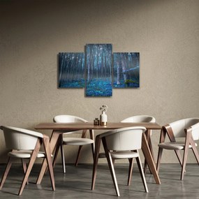 Obraz - Magický les (90x60 cm)
