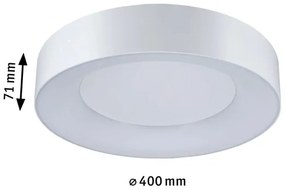 Paulmann 78947 - LED/23W IP44 Kúpeľňové stropné svietidlo CASCA 230V