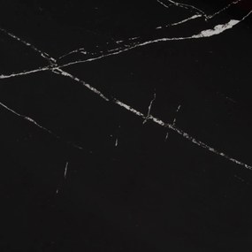 FT CERAMIC TABLETOP BLACK- STOLOVÁ DOSKA Ø70 cm