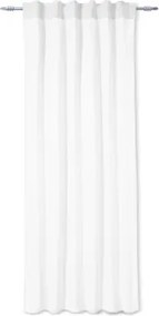 Záves Sonic 140x245 cm, biely%