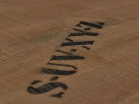 furniture-nabytek.cz - Masívny písací stôl Hankey z mangového dreva, rustikálny matný lak, prírodný – 160×70×75 cm