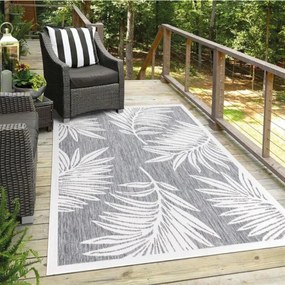 Koberec Outdoor Sun 468 sivý