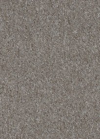 Koberce Breno Metrážny koberec BINGO 6807, šíře role 500 cm, hnedá, viacfarebná