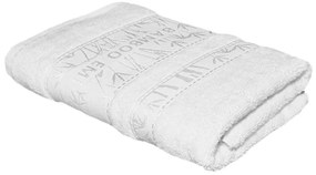 Uterák bamboo biely 50x100 cm EMI