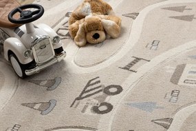 Koberec KIDDO 6111 krémový