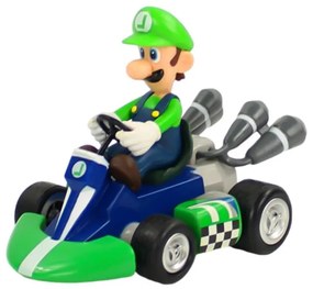 Motokára Super Mario Kart Mario | Luigi | Peach Luigi