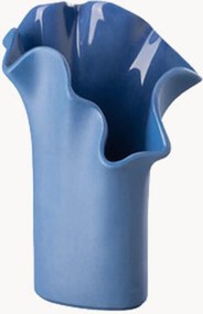 Porcelánová mini váza Asym Midnight, V 10 cm