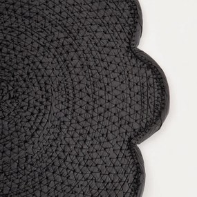 Podložka pod tanier TALA čierna 775567 (2 ks)