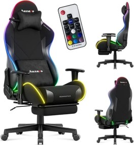 Herná stolička Force 5.7 RGB Black