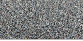 Koberce Breno Metrážny koberec VIRTUOSE 73, šíře role 400 cm, sivá, viacfarebná