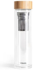 Fľaša B2 CEJLON priesvitná 730504 500 ml