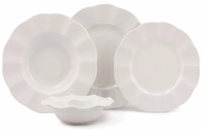 24-dielna sada porcelánového riadu Kutahya Viktor