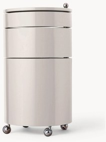 Okrúhly kontajner Barboy, dizajn Verner Panton