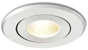 RENDL R10316 MAYDAY LED ,   leštený hliník