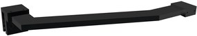 Gelco Gelco, DRAGON BLACK vzpera k zástenám 300x150mm, čierna matná, GDV300B
