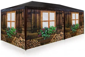 InternetovaZahrada Záhradný stan Octoberfest - 6x3 m