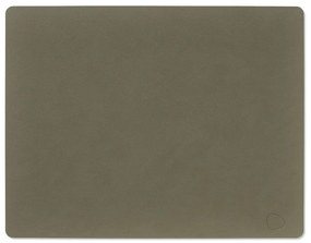 Prestieranie z eko kože 35x45 cm Square L Nupo – LIND DNA