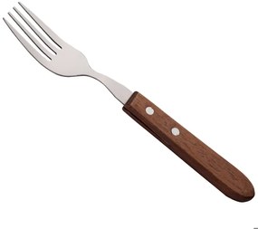 Utopia Steak vidlička dreveným uchýtom