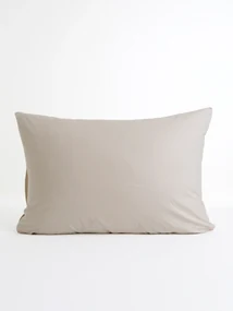 Bavlnená obliečka na vankúš Renforcé 50 × 70 cm – Jasmine prírodná