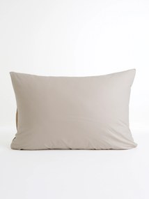 Bavlnená obliečka na vankúš Renforcé 70 × 90 cm – Jasmine prírodná