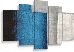 Obraz - Abstrakcia (150x105 cm)